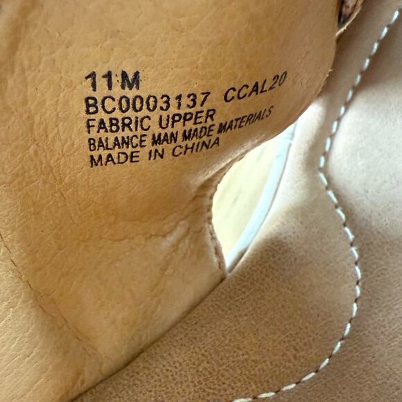 Born BOC Women’s Sz 11 Animal Print Wedge Sandals Brown Leopard Cheetah - Picture 7 of 7